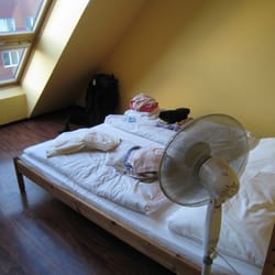 Wombats City Hostel Vienna - The Lounge