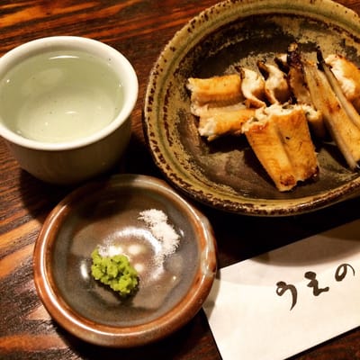 Anagomeshi Ueno あなごめしうえの by null