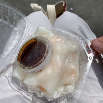 Harbor City Restaurant - Steamed Rice Rolls with Shrimp - Barbeque Near Me - Seattle, Washington Harbor City Restaurant - Steamed Rice Rolls with Shrimp - Barbeque Near Me - Seattle, Washington