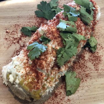 Kehau's Kitchen - Mexican corn - Hawaiian Near Me - Aiea, Hawaii