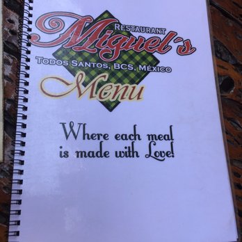 Miguel's - Bars Near Me - Todos Santos, BCS Miguel's - Bars Near Me - Todos Santos, BCS