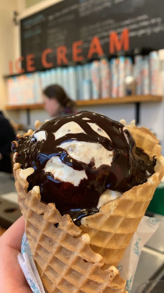 Molly Moon's Homemade Ice Cream