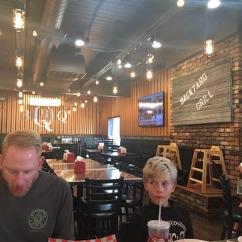 BackYard Grill - Barbeque Near Me - Sioux Falls, South Dakota