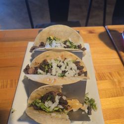 Tap At Humboldt Beer Depot - The tacos