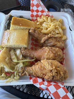 Mrs. Linda Soul Food ToGo by null