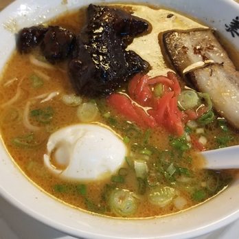 Umaido - Spicy miso ramen - Ramen Near Me - Suwanee, Georgia Umaido - Spicy miso ramen - Ramen Near Me - Suwanee, Georgia