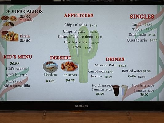 Menu photo 4 Aurelia's Authentic Mexican Food Eden Prairie, MN Menu photo 4 Aurelia's Authentic Mexican Food Eden Prairie, MN
