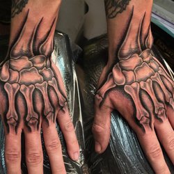 A Touch Of Ink Tattooing - By Gabrielle Jayne.