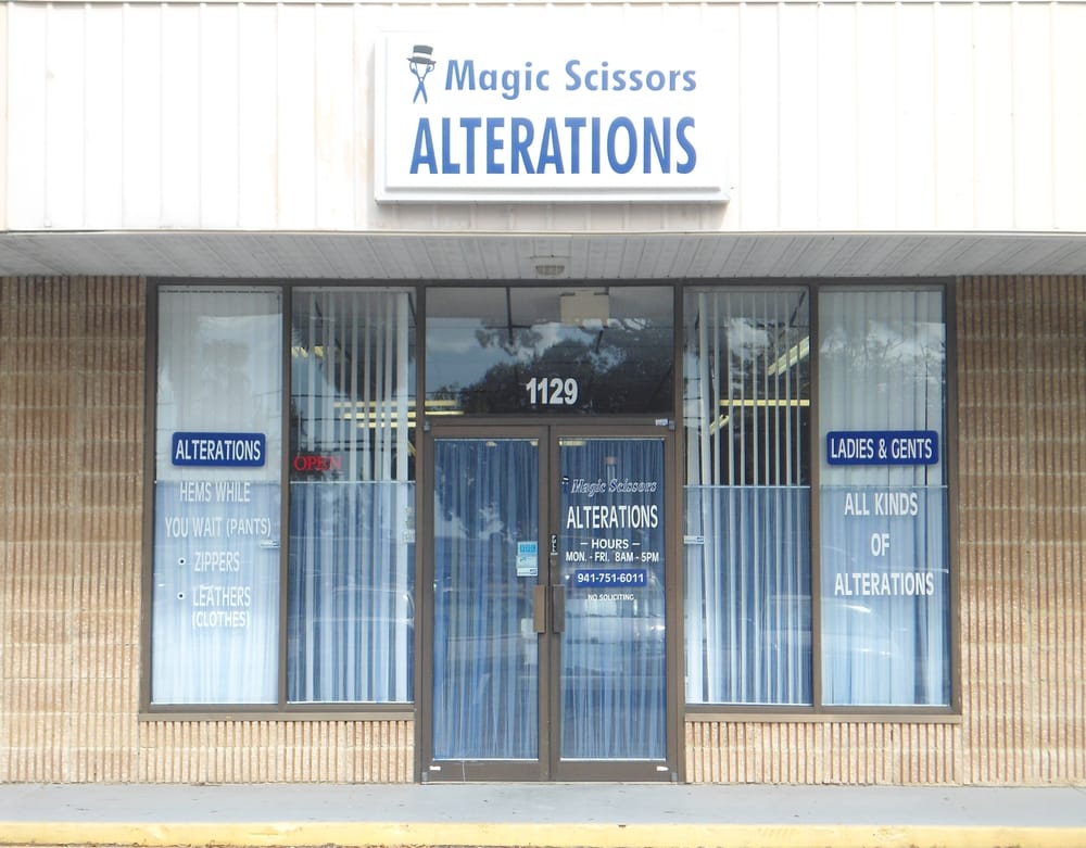 MAGIC SCISSORS ALTERATIONS Updated September 2024 19 Reviews 5903