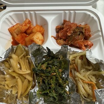 Hansik - Banchan - Salad Near Me - Portland, Oregon Hansik - Banchan - Salad Near Me - Portland, Oregon