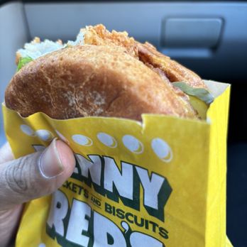 Penny Red's - Chicken sandwich - Chicken Shop Near Me - Detroit, Michigan