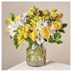 Flowers By Sue - This was the pic in the add