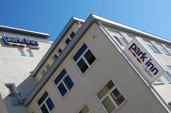 Park Inn by Radisson Uppsala by null