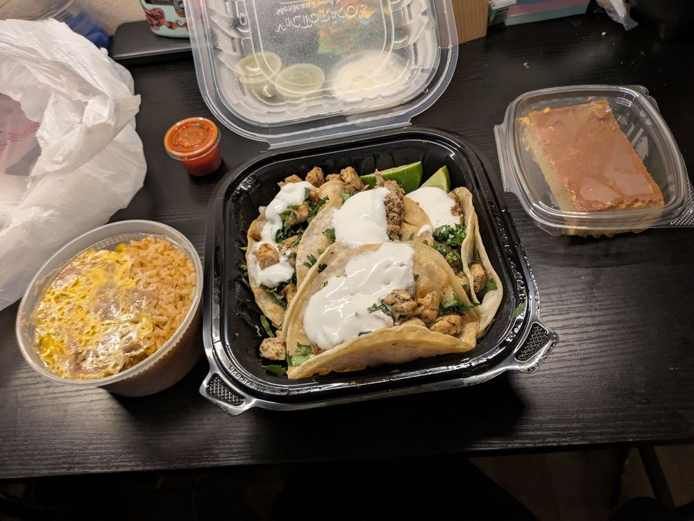 Victorico’s Mexican Food