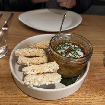 Kin Khao - Mushroom Hor Mok - Thai Near Me - San Francisco, California
