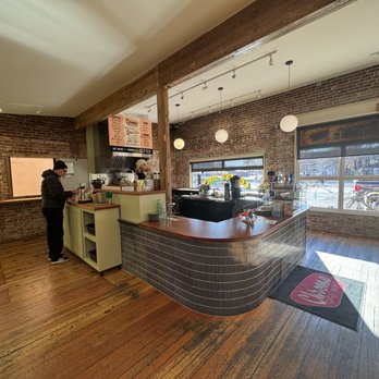 Chrome Coffee Works - Counter - Coffee & Tea Near Me - Reno, Nevada