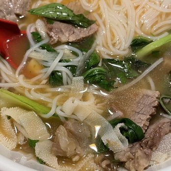 Chada Thai Az - Combination Pho. Tender cuts and rich in flavor. - Thai Near Me - Scottsdale, Arizona Chada Thai Az - Combination Pho. Tender cuts and rich in flavor. - Thai Near Me - Scottsdale, Arizona