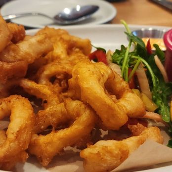 North Italia - Calamari Fritti - Pizza Near Me - Torrance, California