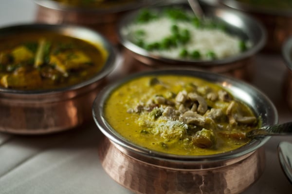 Taj Indian Cuisine by null