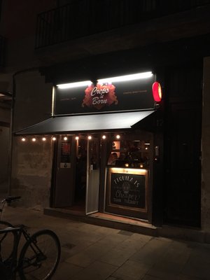 Creps al Born - Cocktails and Creperie by null