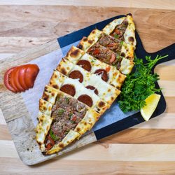 Kebab-Tu - Mixed Pide