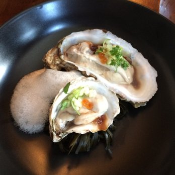 Mixtli - Laguna De Tamiahua : Gulf Oysters . Sea Foam . Brine Snow - Mexican Near Me - San Antonio, Texas Mixtli - Laguna De Tamiahua : Gulf Oysters . Sea Foam . Brine Snow - Mexican Near Me - San Antonio, Texas