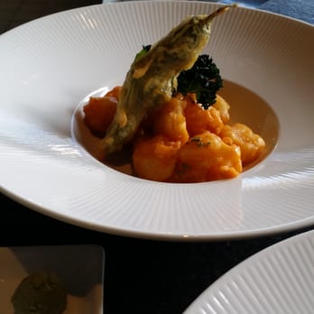 KUU Restaurant - Happy Hour Creamy Rock Shrimp - Japanese Near Me - Houston, Texas