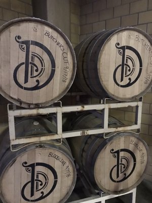 The Whiskey Factory - Detroit City Distillery by null