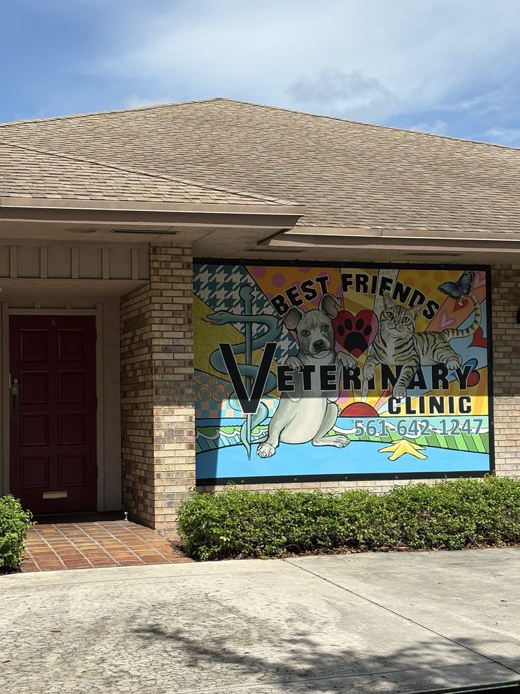 Best Friends Veterinary Hospital Image