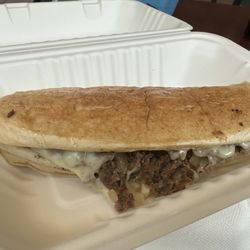 Great Steakout - Philly Cheesesteak