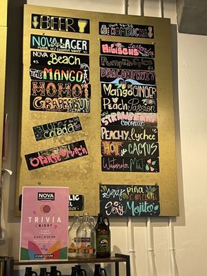 Menu photo 5 Nova Easy Kombucha San Diego, CA Menu photo 5 Nova Easy Kombucha San Diego, CA