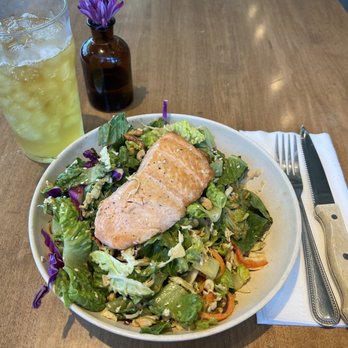 Flower Child - Ginger miso crunch - Vegetarian Near Me - Denver, Colorado Flower Child - Ginger miso crunch - Vegetarian Near Me - Denver, Colorado
