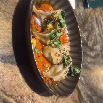Filthy Animal - Short rib wontons - Cocktail Bars Near Me - Tempe, Arizona