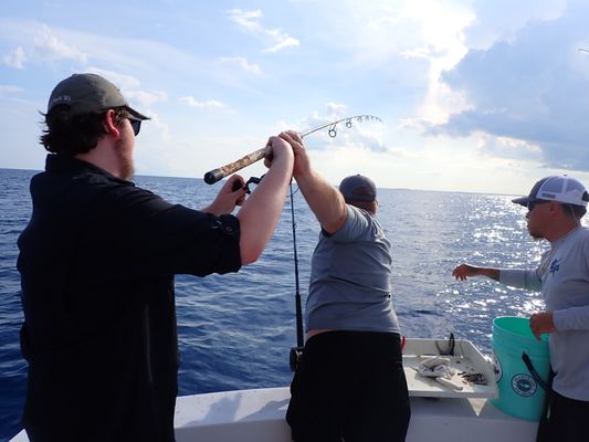 Sailors Choice Party Fishing Boat & Anglers Choice Sport Fishing private Charters by null