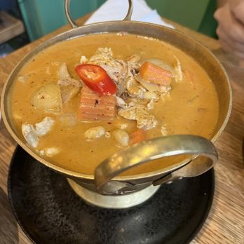 Dok Khao Thai Eatery - Roti Massamun Curry - Thai Near Me - Columbia, Maryland Dok Khao Thai Eatery - Roti Massamun Curry - Thai Near Me - Columbia, Maryland