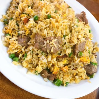Pho 88 - Beef fried rice - Vietnamese Near Me - Sherwood, Arkansas
