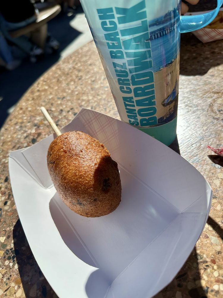 Hot Dog on a Stick gift card