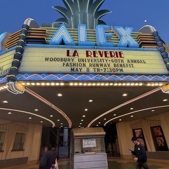 Alex Theatre - Performing Arts Near Me - Glendale, California