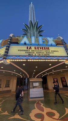 Alex Theatre by null