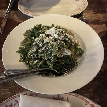 Bar La Grassa - Crispy Insalata with Sapori Di Modena - Italian Near Me - Minneapolis, Minnesota