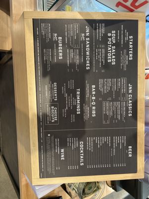Menu photo 3 Jim 'N Nick's Bar-B-Q Augusta, GA Menu photo 3 Jim 'N Nick's Bar-B-Q Augusta, GA