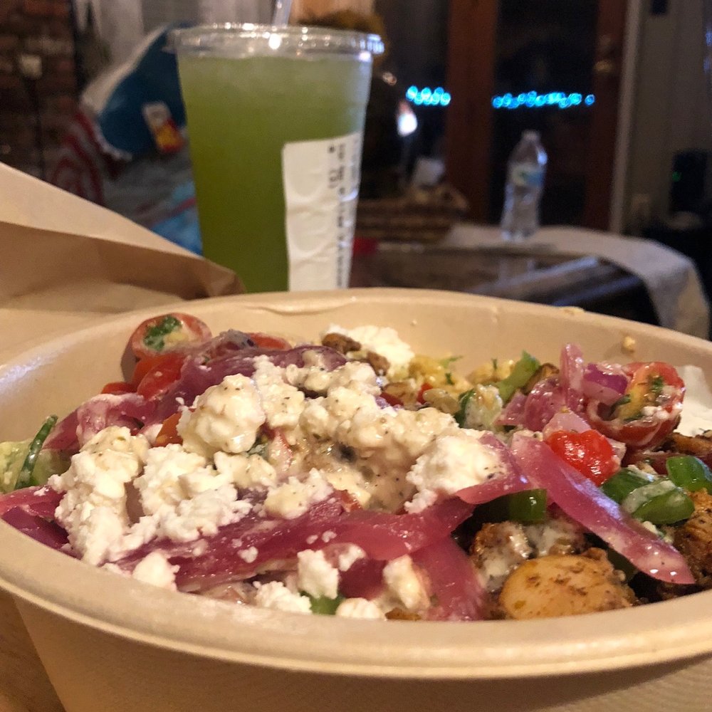 CAVA - Bowl - Salad Near Me - Overland Park, Kansas CAVA - Bowl - Salad Near Me - Overland Park, Kansas