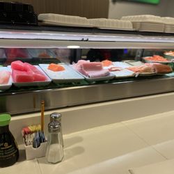 Sakura Japanese Restaurant - Sushi Bar