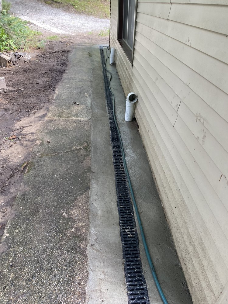 Slide of C&B Contracting Plumbing