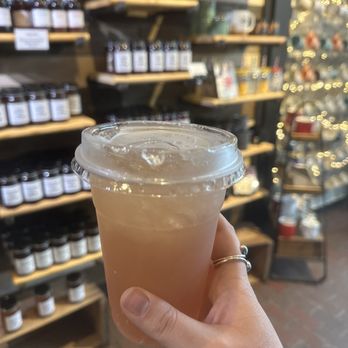 Pikes Peak Lemonade - Lavender and mint lemonade - Specialty Food Near Me - Colorado Springs, Colorado Pikes Peak Lemonade - Lavender and mint lemonade - Specialty Food Near Me - Colorado Springs, Colorado