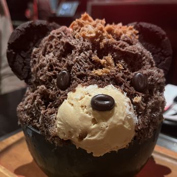 Gaijin - BEAR SHAVED ICE - Japanese Near Me - Chicago, Illinois