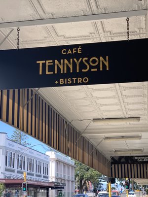 The Tennyson by null