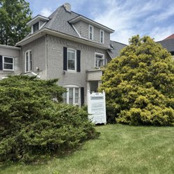 Harmony Reiki - Front of the office