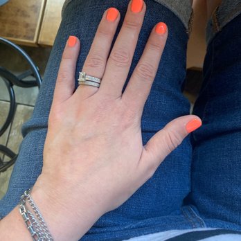 Omani  - No chip :) - Nail Salons Near Me - Chicago, Illinois