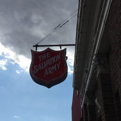 Salvation Army Thrift Store